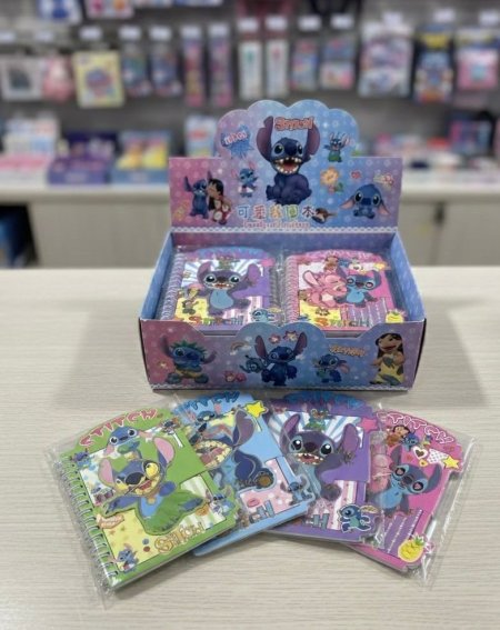 دفترNotebook ستيتش